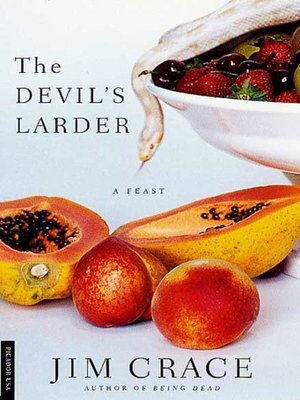 cover image of The Devil's Larder